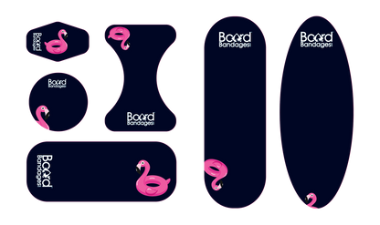 Longboard Flamingo Solo