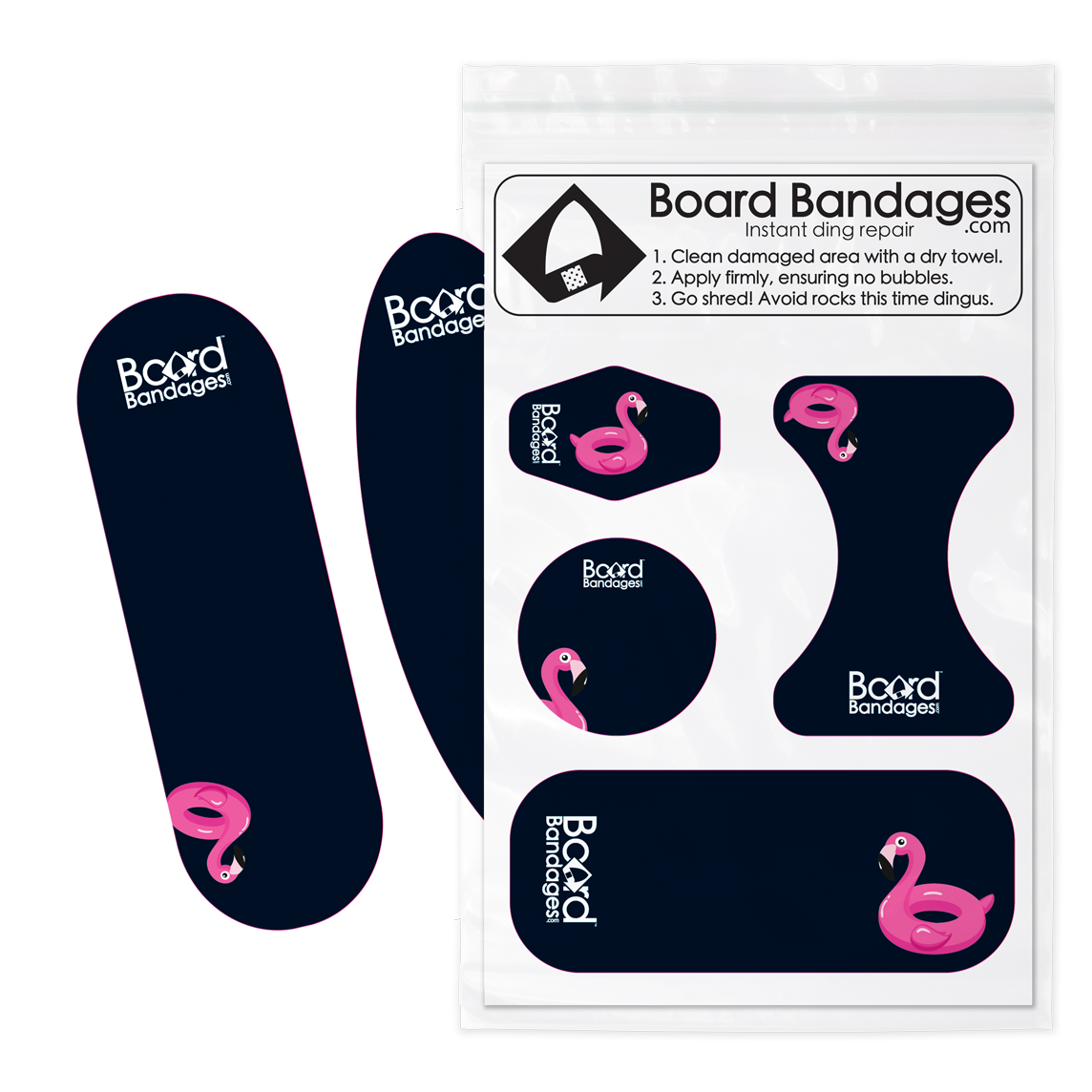 Longboard Flamingo Solo
