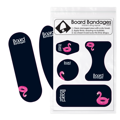 Longboard Flamingo Solo