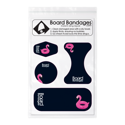 Shortboard Flamingo Solo
