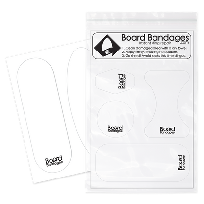 Longboard White