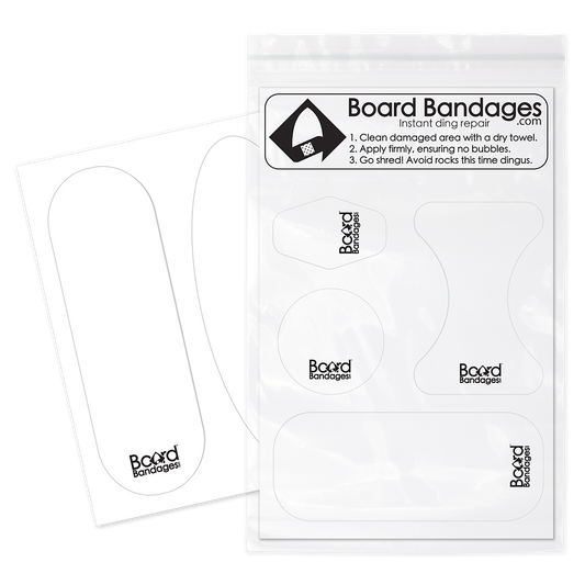 Longboard White