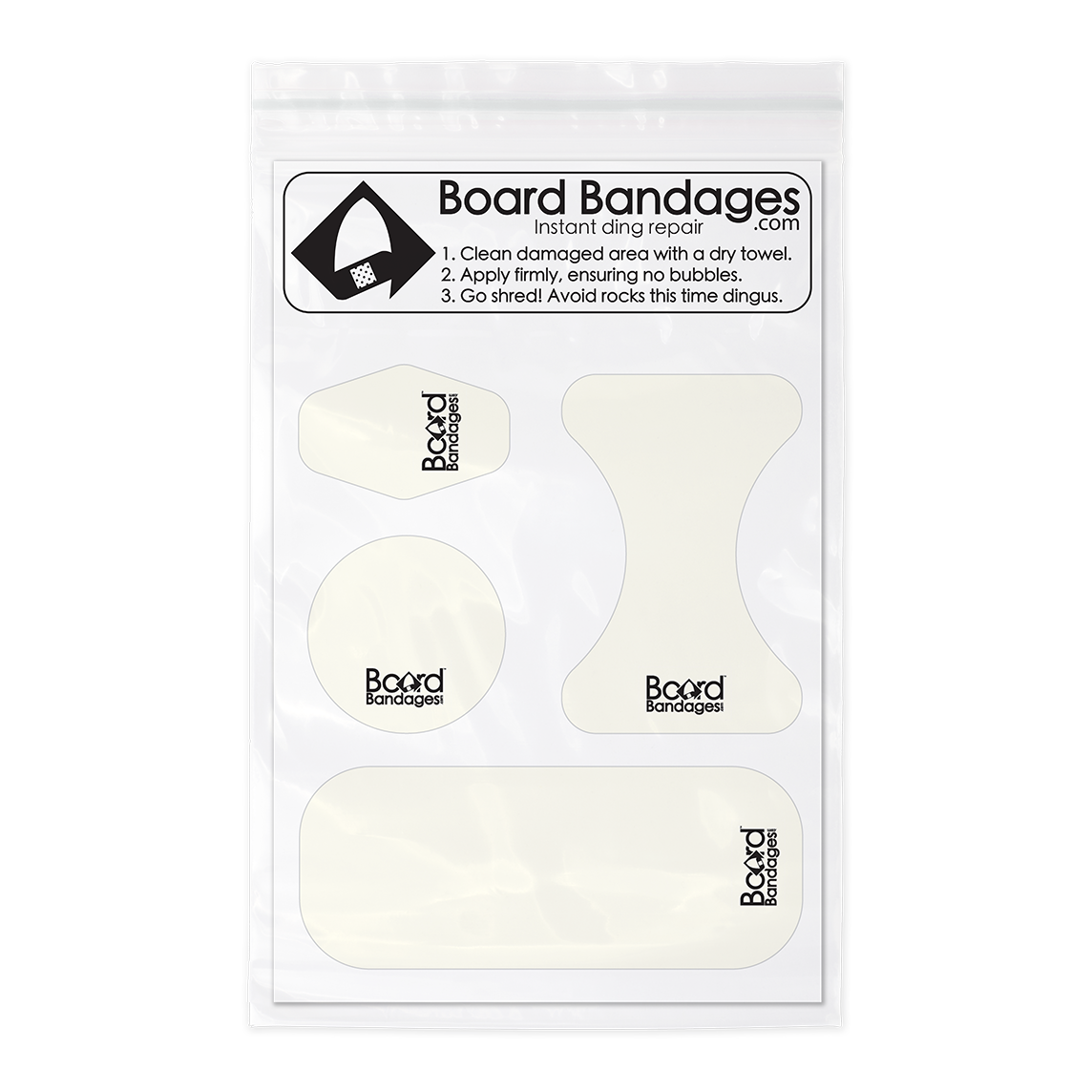 Shortboard Off White