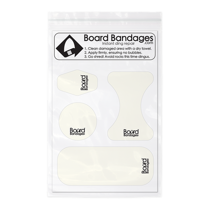 Shortboard Off White