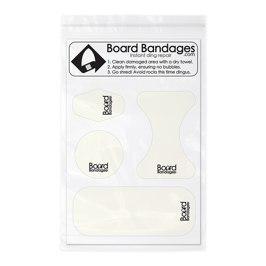 Shortboard Off White