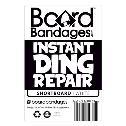 Shortboard White