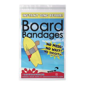 Board Bandages Shortboard Ding Repair