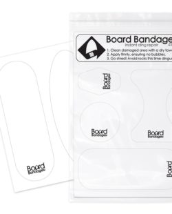 Board Bandages White Longboard Ding Repair